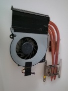 radiator chłodzenie Asus N61J