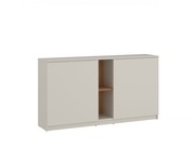 Komoda Fano meble Wójcik Kaszmir dąb karmel