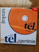 Ogólnokrajowy spis abonentów z roku 2007 na płycie CD