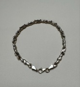 Złota bransoletka próba 585 4,88g