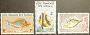 KOLONIE FRANCUSKIE - FRANCUSKIE WYBRZEŻE SOMALII ** - czysty - RYBY