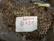 Sprzedam Łańcuch Atestowany Suwnica Wciągarka