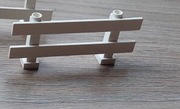 Lego płot, ogrodzenie