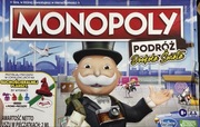 Monopoly Podróż dookoła Świata - karty zastępcze
