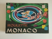 Stara gra z PRL-u Ruletka Monaco 