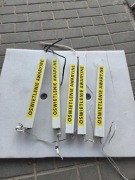  oświetlenie awaryjne montowanena szynach bracket TTX 260