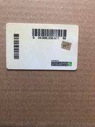 KARTA Societe DLA KOLEKCJONERA  NIEAKTYWNA 