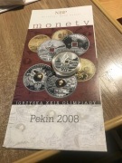 10 zł Igrzyska XXIX Olimpiady Pekin 2008 r ( otwór )
