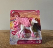 Schleich bayala koń pegaz Karya źrebię figurka edycja limitowana