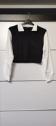 Elegancki crop top 