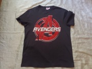 (UNIKAT)Koszulka Avengers Marvel.Dziecko.Bajka.USA.Ameryka.Moda.Primark 112