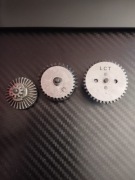 Zestaw wzmocnionych zębatek 18:1 LCT 