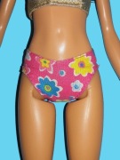 Lalka Barbie - Dół kostiumu plażowego