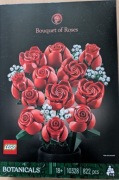 LEGO Botanicals Bukiet róż 10328