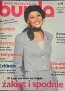 Burda 1/996  z wykrojami           t4