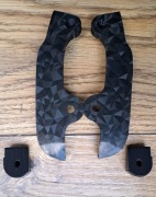 Chlapacze Peugeot 308 R9 - PRZÓD