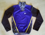 EDDY MERCKX nowa buza kolarska retro Tour De France XL (5) długi rękaw NOS