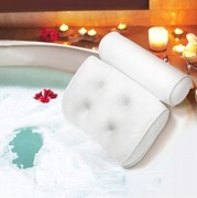 Ergonomiczna Poduszka do kąpieli spa 3D do wanny na przyssawki