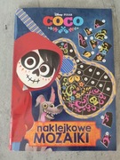 Disney Pixar Coco Naklejkowe Mozaiki 