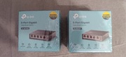 Switch TP-Link TL-SG105E 5 portów - 2 sztuki