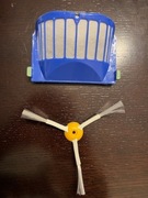 szczotka boczna i filtr do Irobot Roomba seria 610, 620, 625, 630, 650