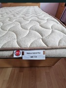 Materac antyalergiczny 120x200 grubość 8 cm 