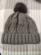 Czapka zimowa z pomponem H&M