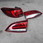 Opel astra K kombi lampa, lampy  tył led