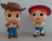 funko mystery minis toy story 4 woody jessie