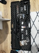 Ssg10 A1 ASG replika karabinu snajperskiego