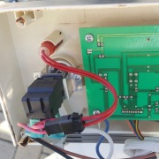 Moduły zasilający i sterujący do zmywarki whirlpool AGD751IX