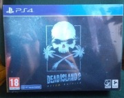Dead island 2 hella edition nowa folia ps4
