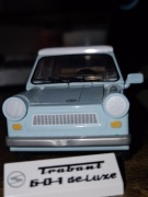 Klocki Cobi Trabant 601 Deluxe, kompatybilne z Lego 