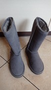 Buty zimowe, śniegowce r.35