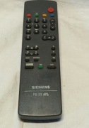 Oryginalny Pilot Siemens FB 33 ATS Do Telewizora TV Vintage