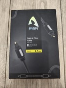 Kabel optyczny / światłowód 1,5m