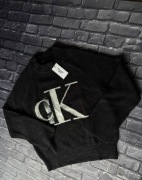 Sweter męski Calvin Klein Jeans ,rozmiar L, czarny