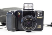 Konica Z-up 80 SUPER zoom - Konica Lens 40-80 zoom