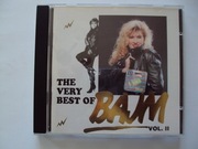 CD BAJM THE BEST OF VOL II INTERSONUS 1993