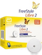 Freestyle libre 2 czujnik 2026.04