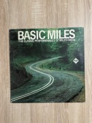 Basic Miles Classic Performances USA LP VG