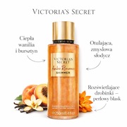 Victoria’s Secret Amber Romance Shimmer mgiełka z drobinkami 250ml Orginal