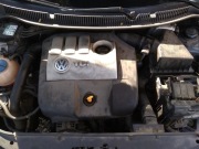 VW Polo silnik 1,4 TDI BNV kompletny, do odpalenia