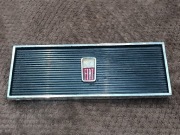 Zaślepka radia Fiat 125P
