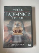 Wielkie Tajemnice Historii:ARKA PRZYMIERZA . DVD