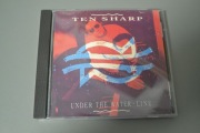 0102 Ten Sharp Under The Water Line CD album