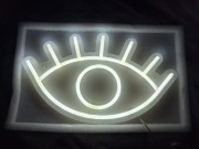 Lampka Led Kocie Oko 