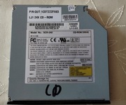 Napęd CD-ROM Quanta SCR-242 IDE 2.5 cala