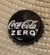 Kapsel Coca Cola butelkowane