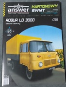 Robur LD 3000 Kartonowy Świat nr 4(04/2023)